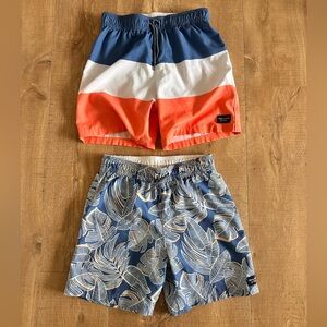 abercrombie kids bathing suit lot- size 11/12